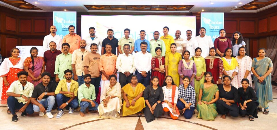 Cholan Tours