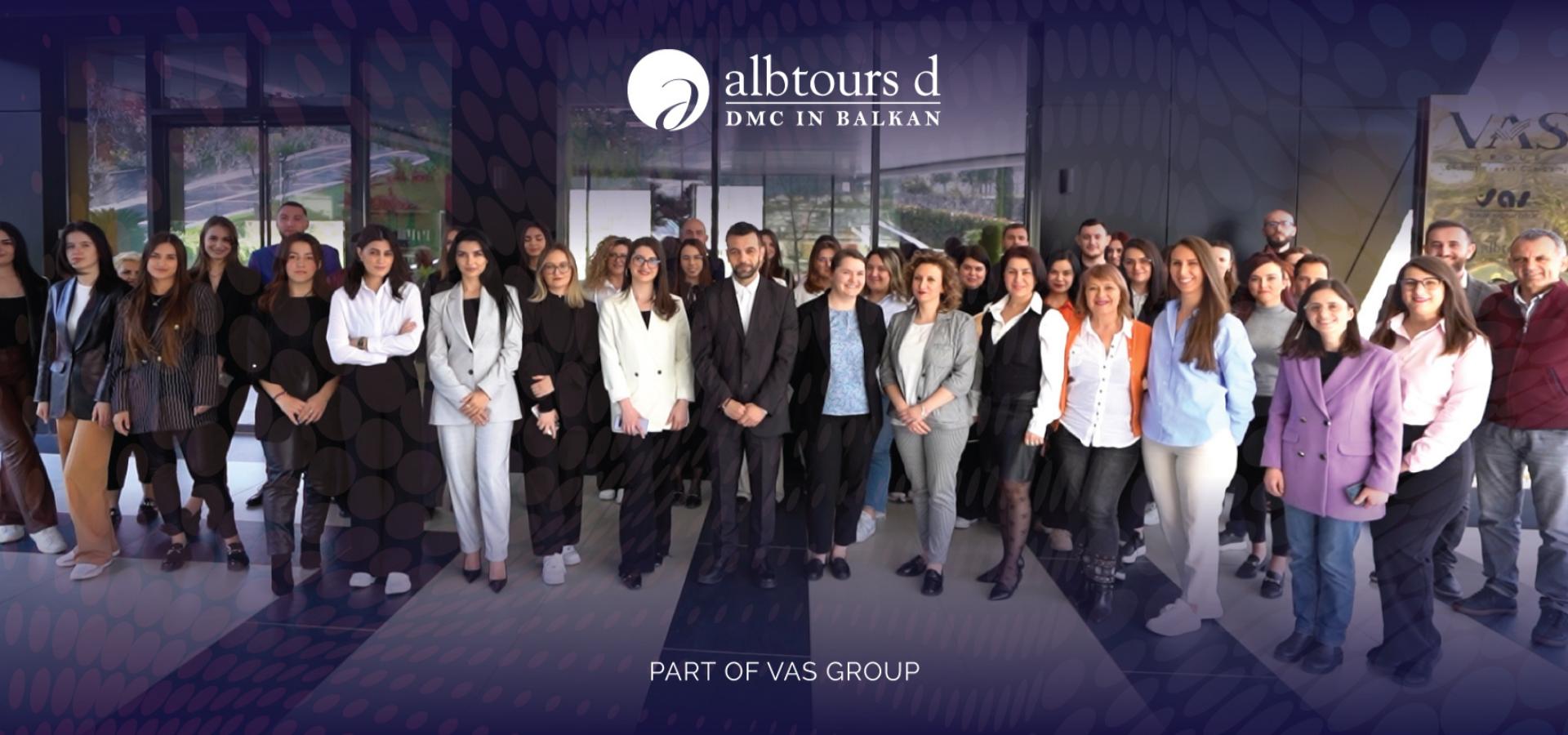 Albtours D DMC