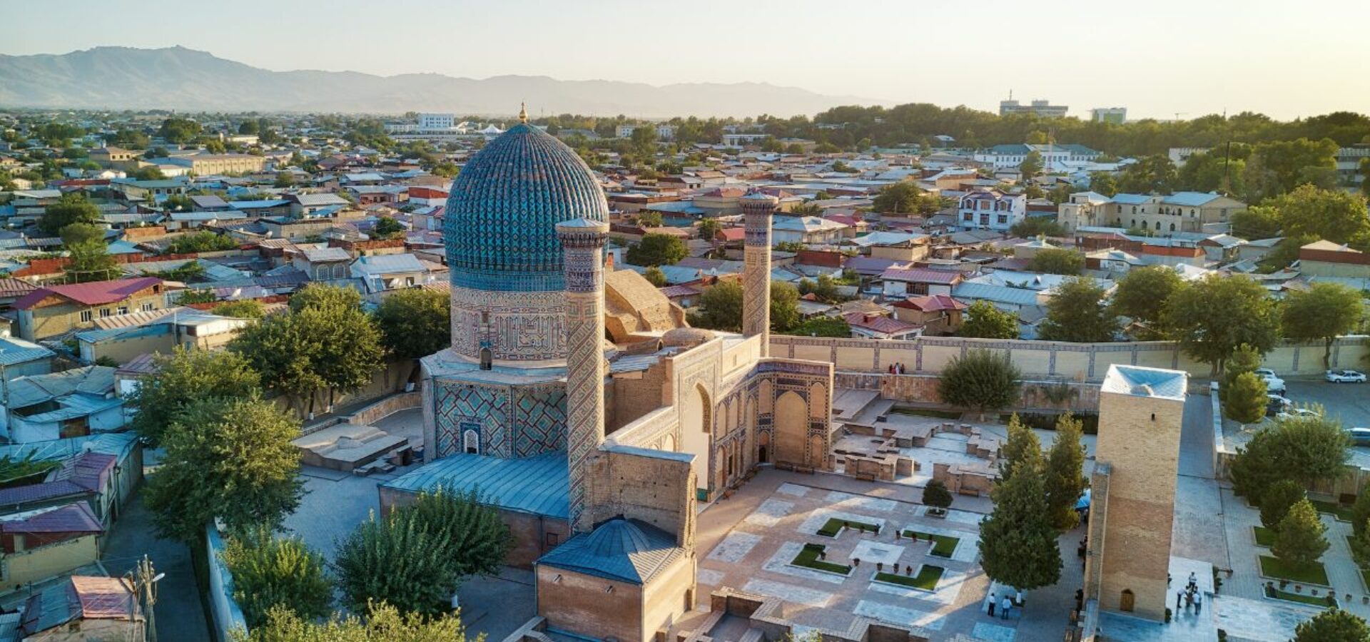 Uztravel Silk Road