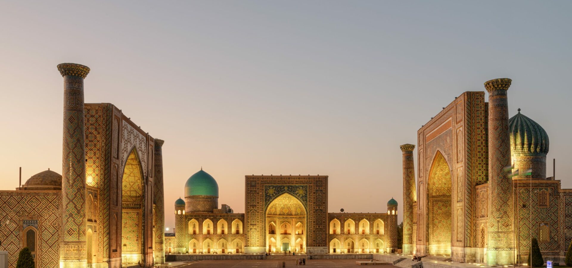 Uztravel Silk Road