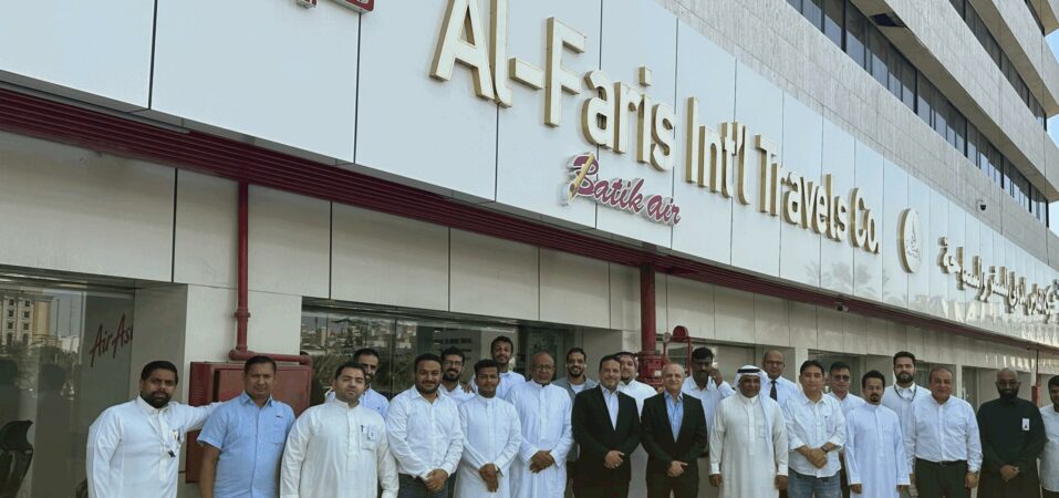 Alfaris Intl Travels & Tourism