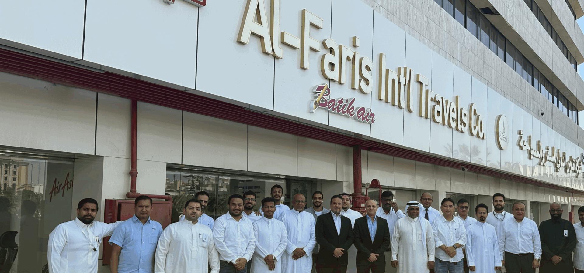 Alfaris Intl Travels & Tourism