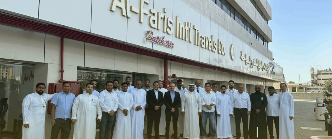 Alfaris Intl Travels & Tourism