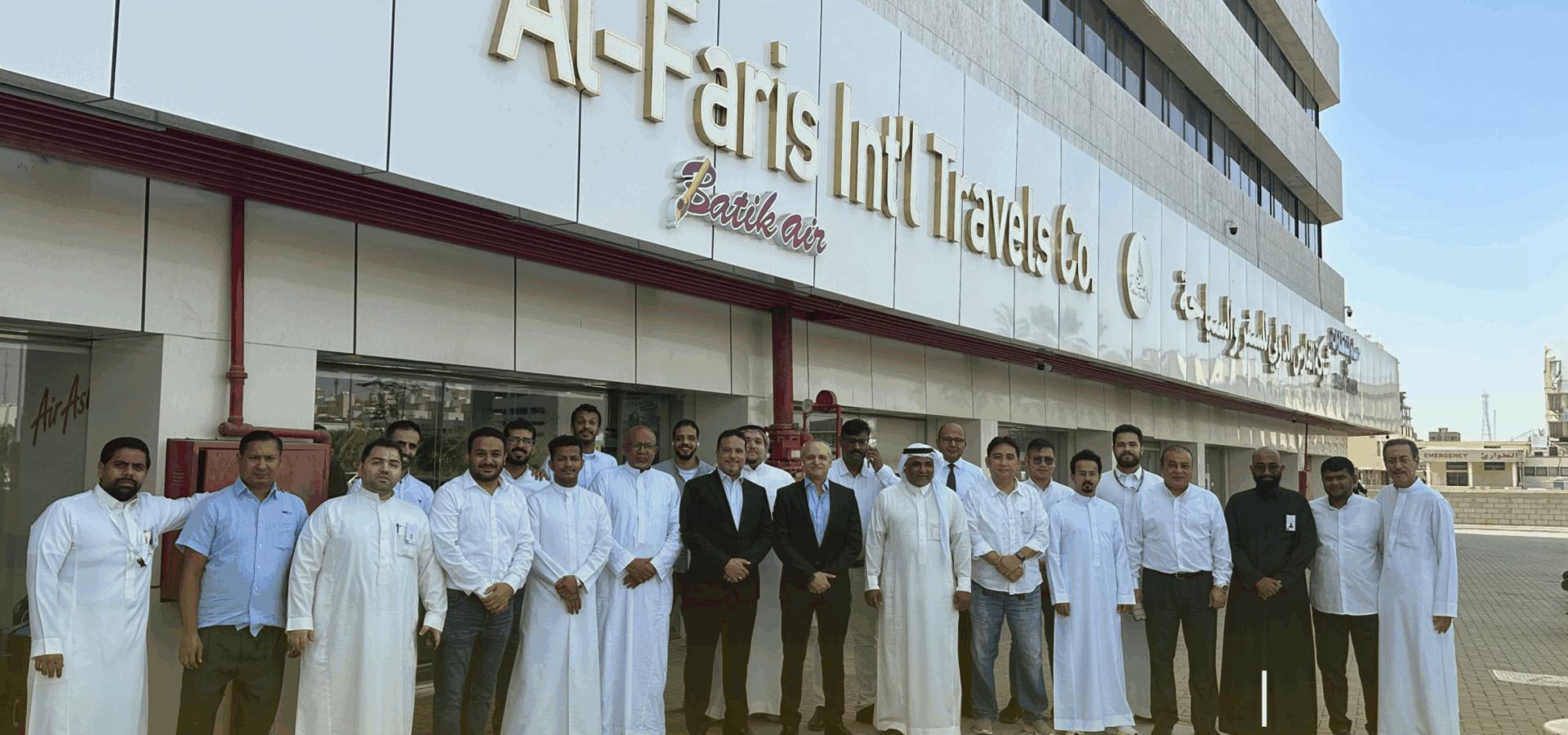 Alfaris Intl Travels & Tourism