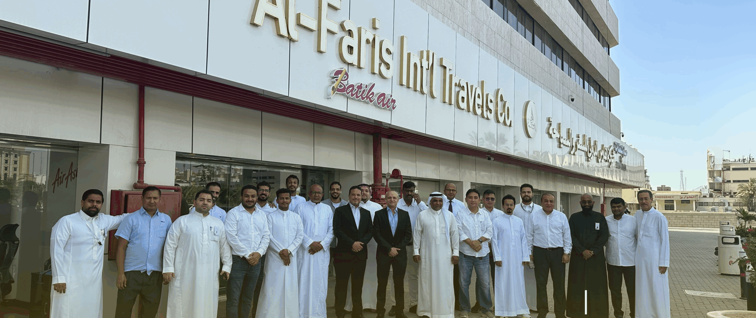 Alfaris Intl Travels & Tourism