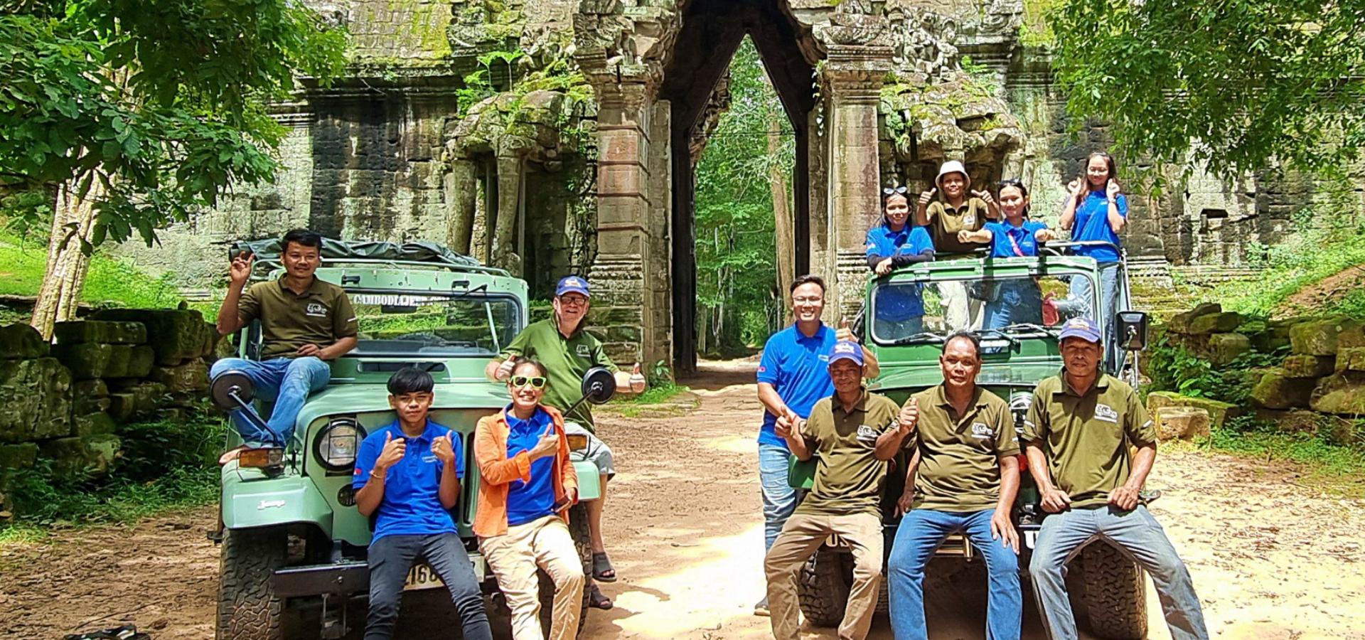 Cambodian Travel Partner
