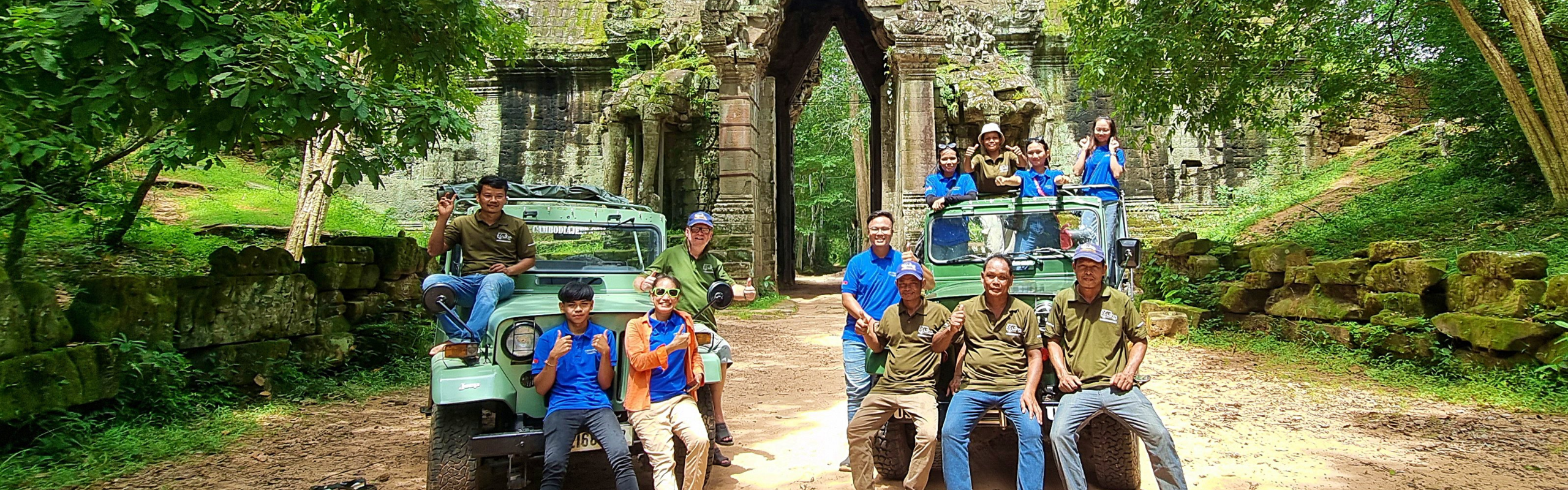Cambodian Travel Partner