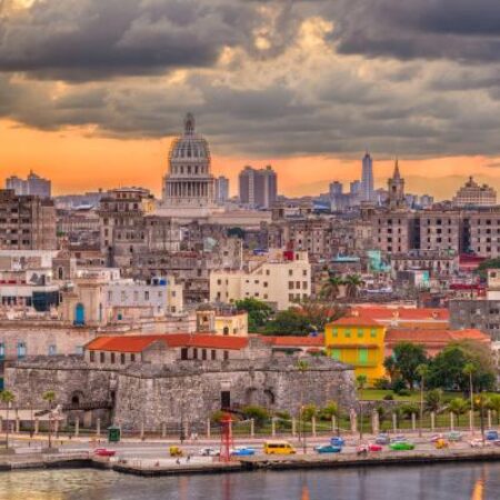 Caribbean Tours Cuba