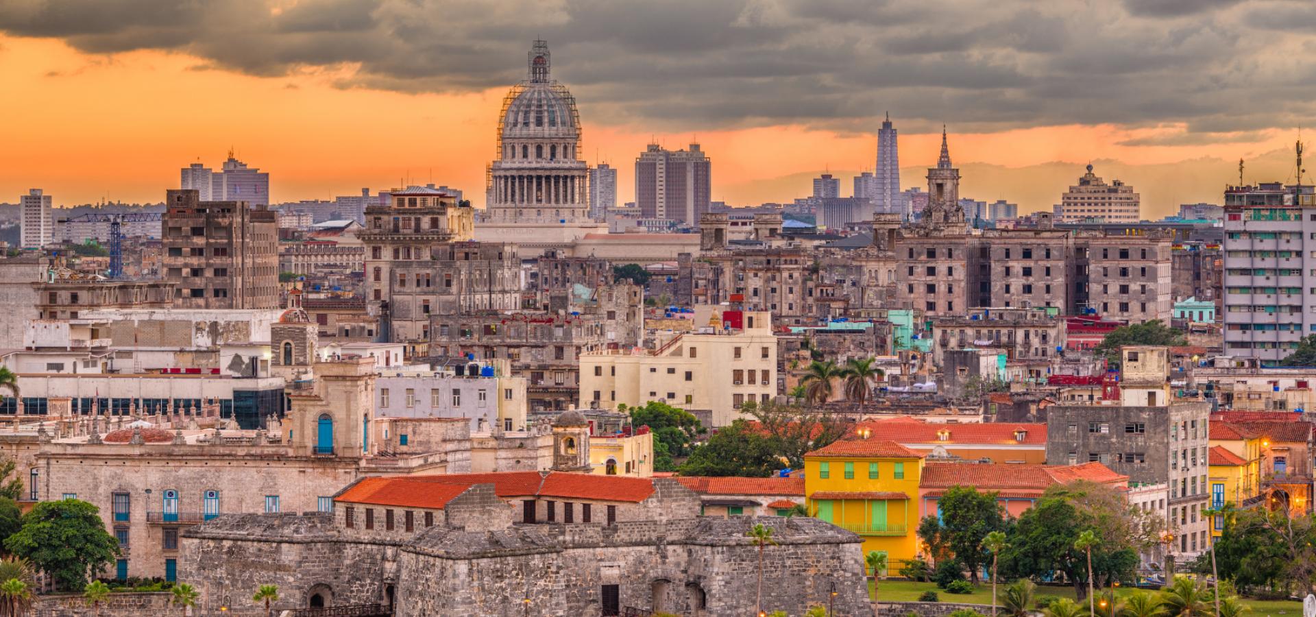 Caribbean Tours Cuba